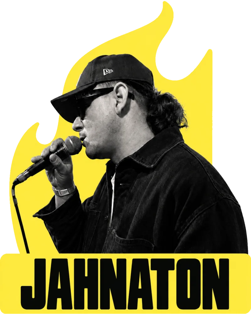 Portrait de JAHNATON