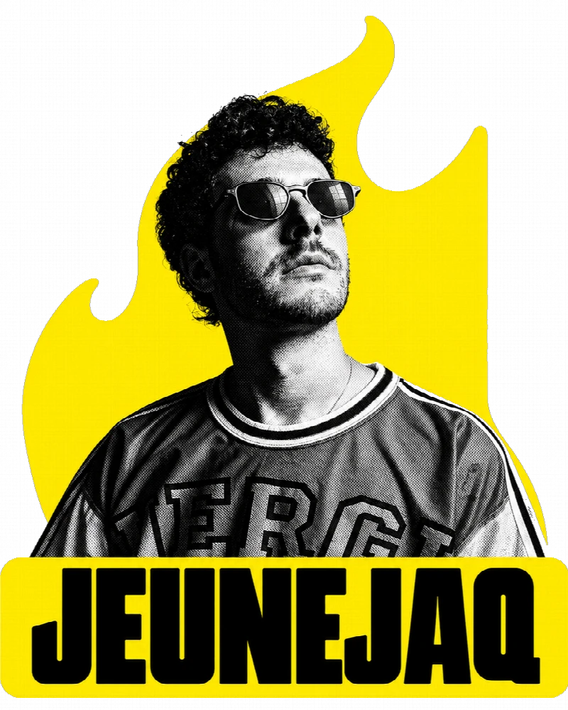 Portrait de JEUNEJAQ