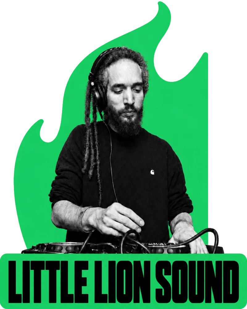 Portrait de LITTLE LION SOUND